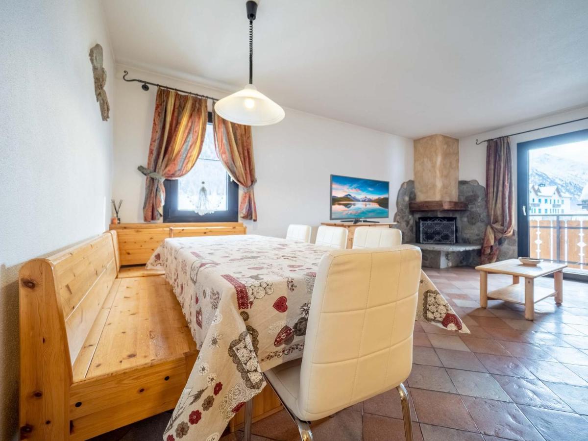 Coop Paradisin Apartment Livigno Kültér fotó