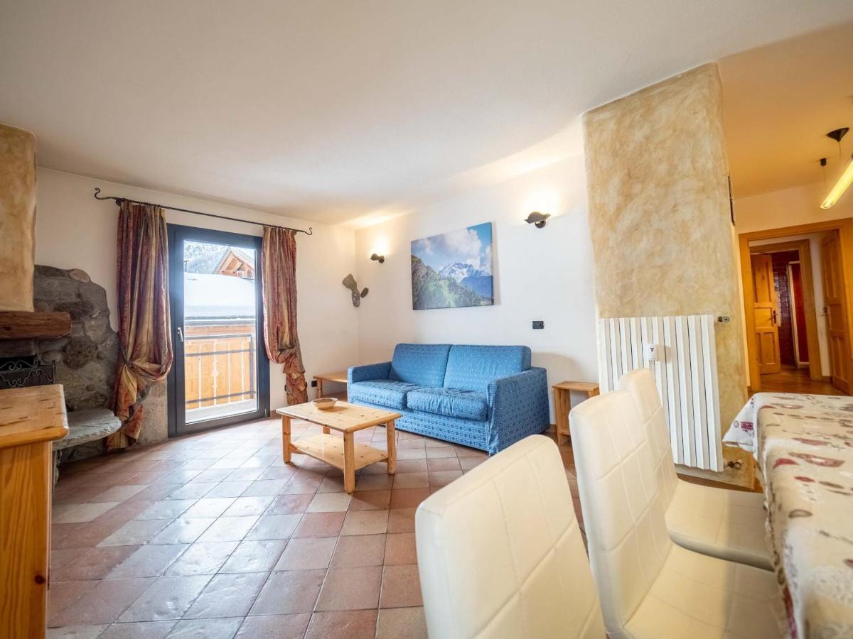 Coop Paradisin Apartment Livigno Kültér fotó