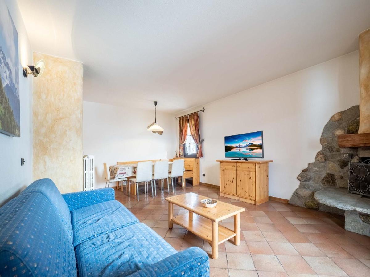 Coop Paradisin Apartment Livigno Kültér fotó